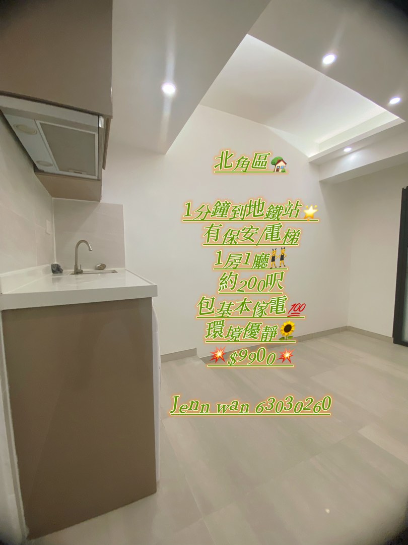 北角 一房一廳 套房62863164082819111