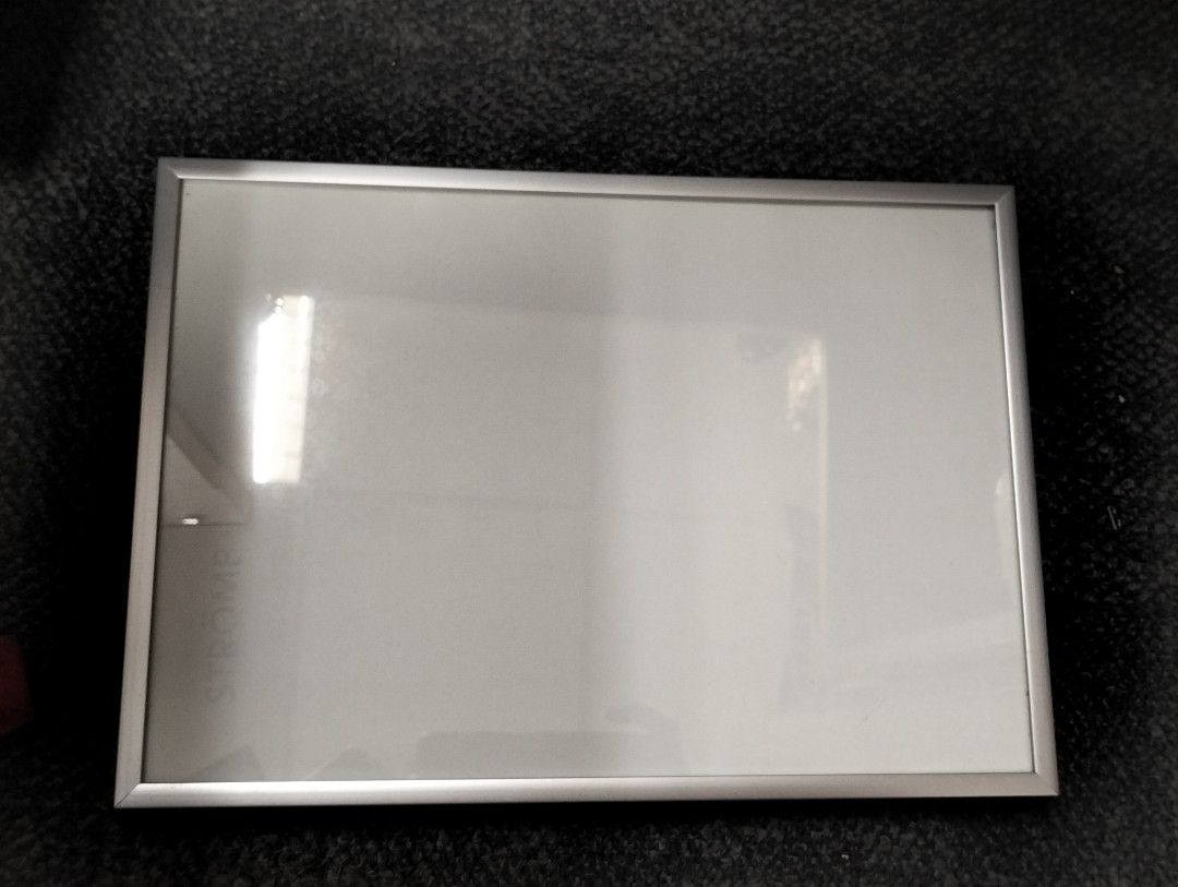 A4 size photo frame X3pcs set