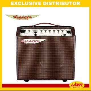 Acoustic Guitar Amplifier - Ashdown Woodsman Classic 40W