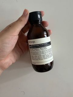 aesop immaculate tonic (toner)