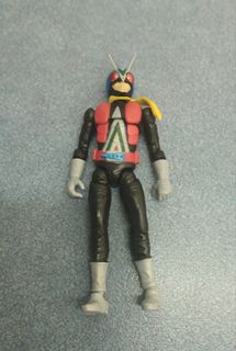 S.H.Figuarts（真骨彫製法） 仮面ライダーストロンガー 玉面金剛出售| Carousell Hong Kong