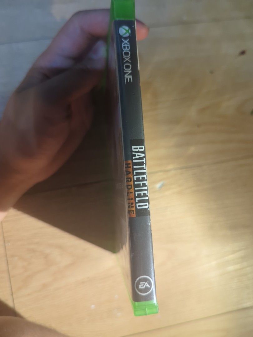 Battlefield Hardline Xbox one (Category: Xbox) located in Manila. Submitted by chinarotgu30855 (Listing ID 1362638416, Image 2). Description: Battlefield Hardline Xbox One Original/Authentic From USA Actual and Detailed Picture Posted Pick up at One Oasis Condominium Ortigas Extension Pasig City Or Delivery via Lalamove, LBC cod/cop FREE DELIVERY via jnt (Payment First Basis).