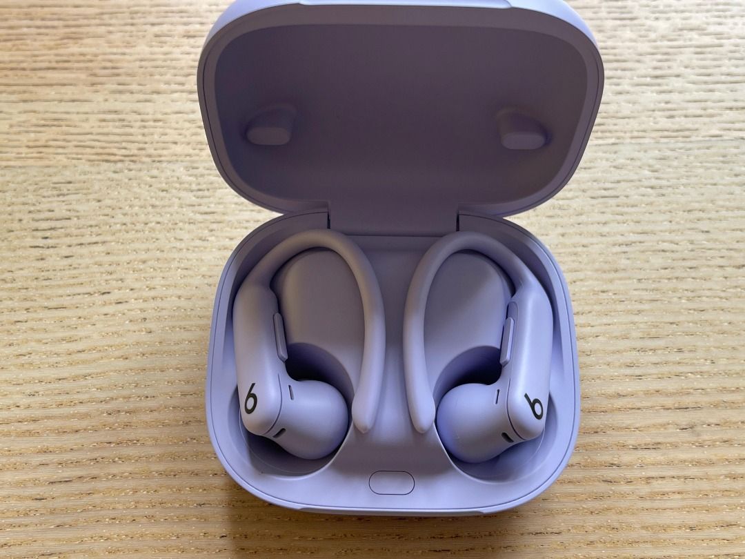 Purple Powerbeats Pro Hk Beats Powerbeats Pro 真無線耳機紫色|Beats Powerbeats Pro