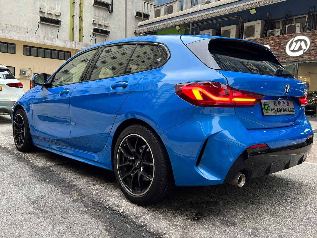 BMW 118iA M Sport Auto62863174686209112