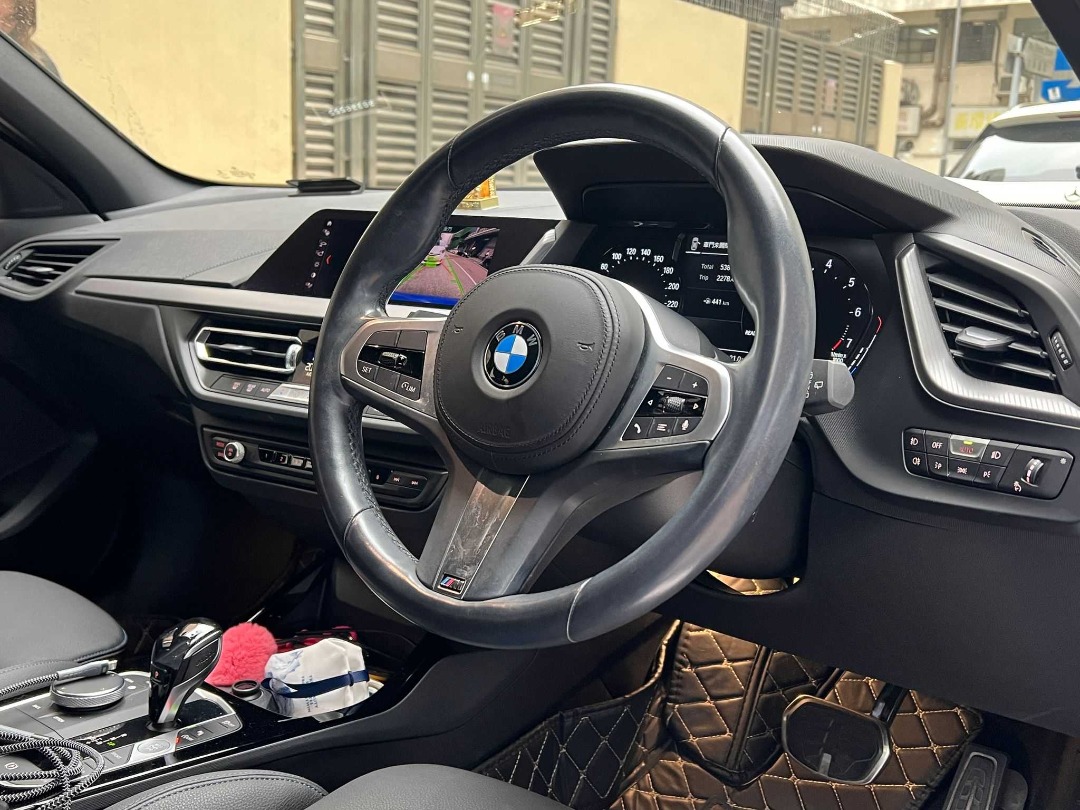 BMW 118iA M Sport Auto62863174686209114