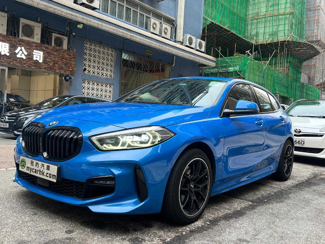 BMW  118ia M Sport Auto628631746862091115