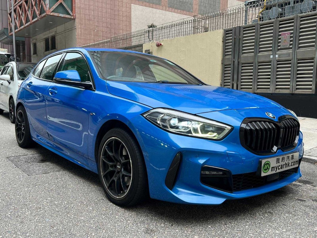 BMW 118iA M Sport Auto62863174686209111