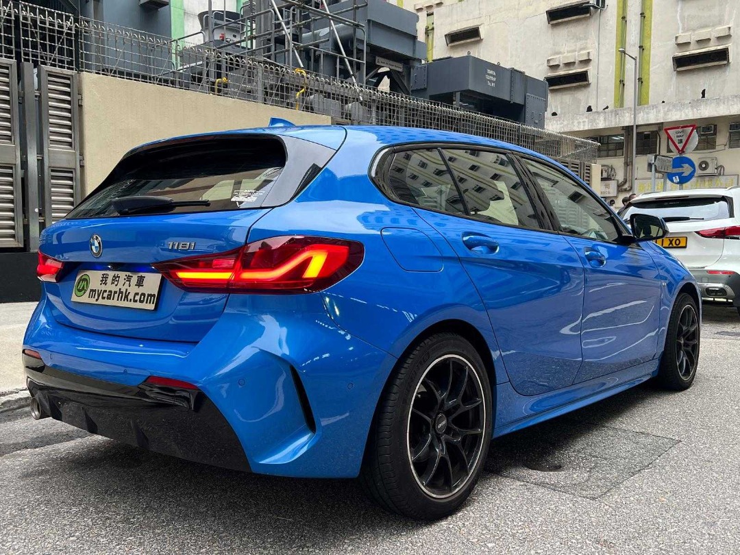 BMW 118iA M Sport Auto62863174686209113
