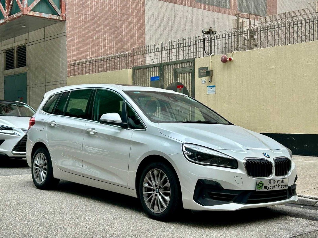 BMW  218iA GRAN TOURER Auto62863174721666115