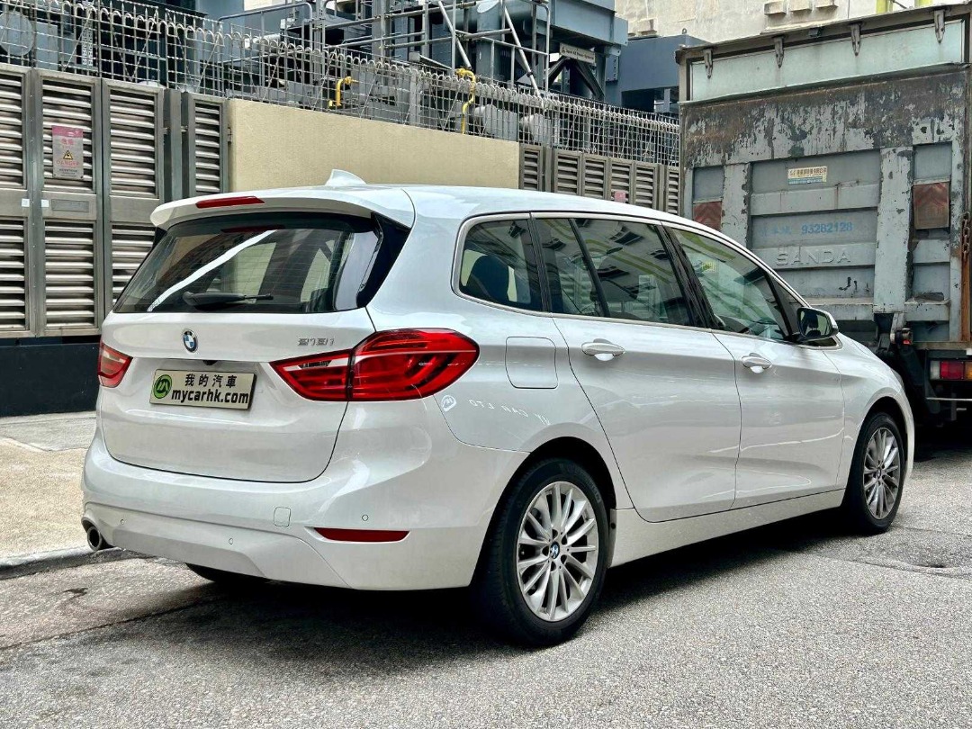 BMW  218iA GRAN TOURER Auto62863174721666112