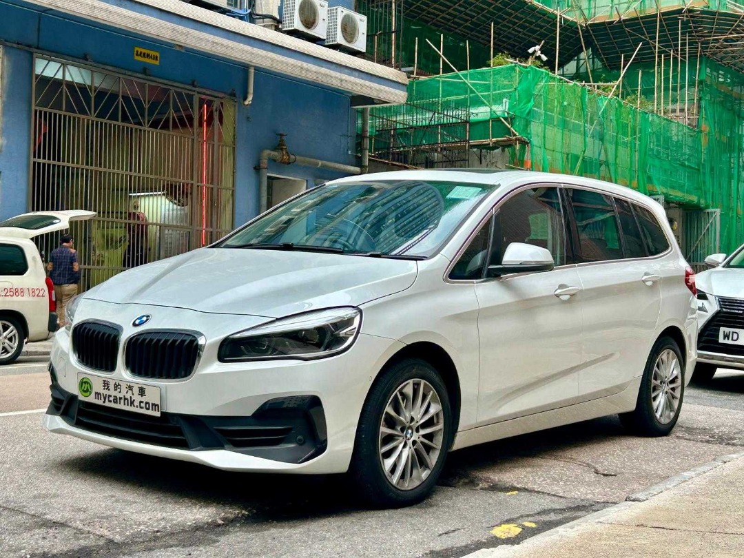 BMW  218iA GRAN TOURER Auto62863174721666111