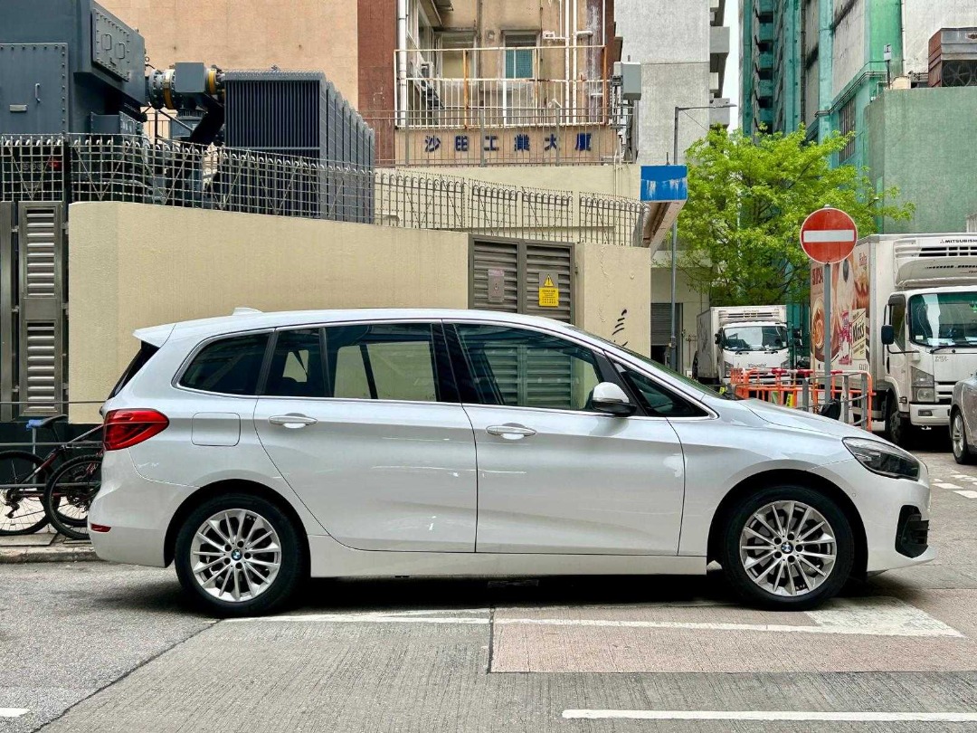 BMW  218iA GRAN TOURER Auto62863174721666114