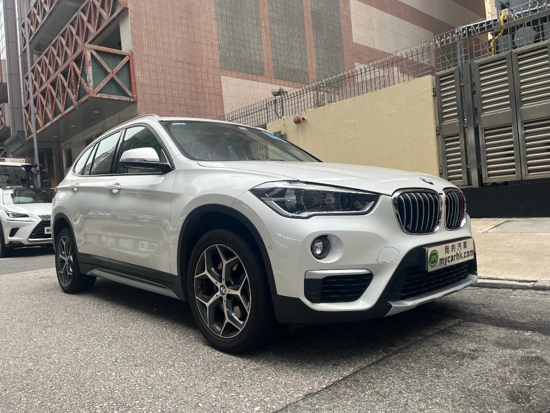 BMW  X1 SDRIVE20iA XLINE Auto62863174377987113