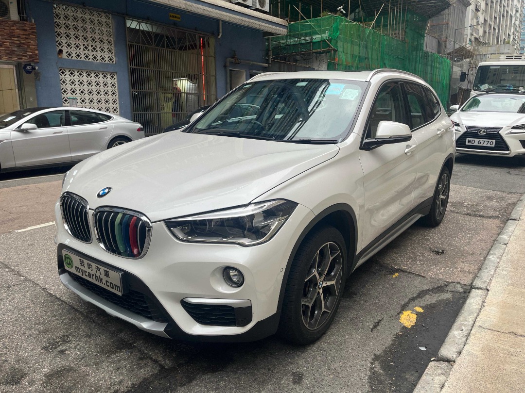 BMW  X1 SDRIVE20iA XLINE Auto62863174377987111