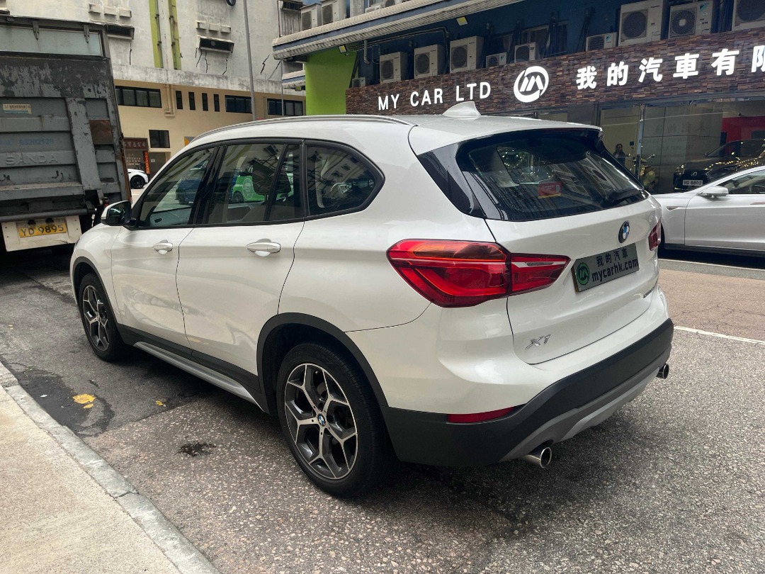 BMW  X1 SDRIVE20iA XLINE Auto62863174377987112