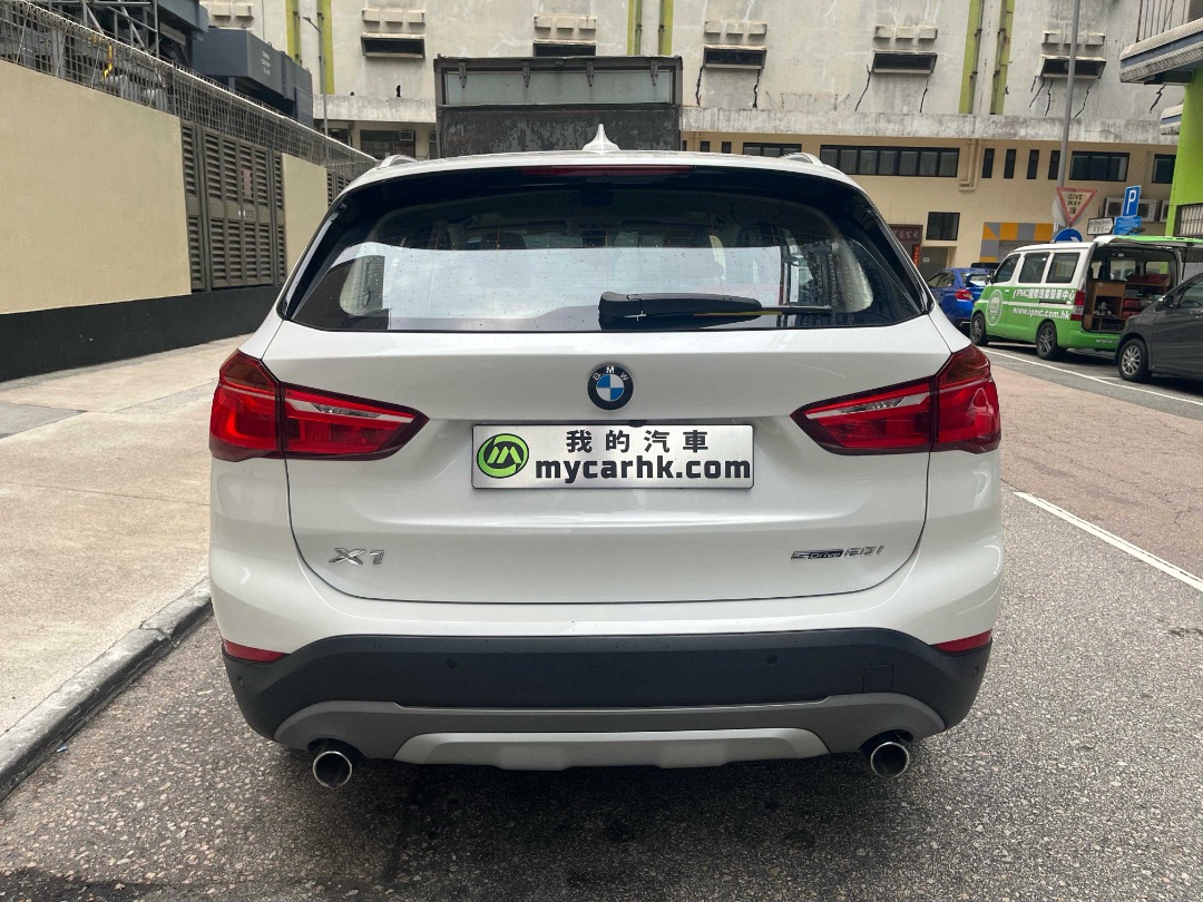 BMW  X1 SDRIVE20iA XLINE Auto62863174377987114