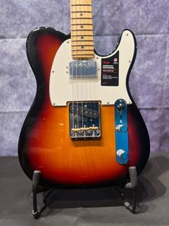 BNEW Fender American Performer Tele S H