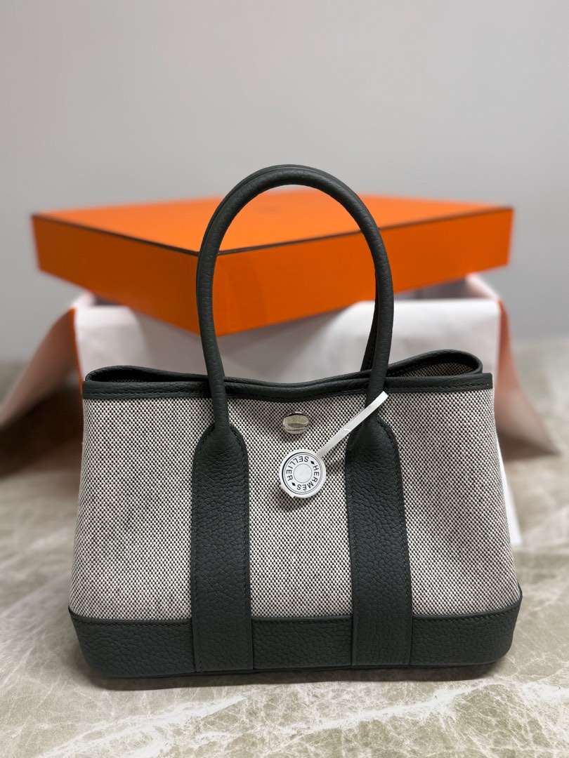 Bnib Hermes Mini Garden Party Luxury Bags Wallets On Carousell