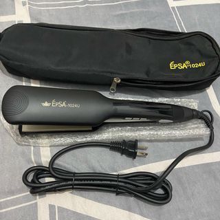 BRAND NEW EPSA 1024U HEAVY DUTY DIGITAL HAIR IRON✨