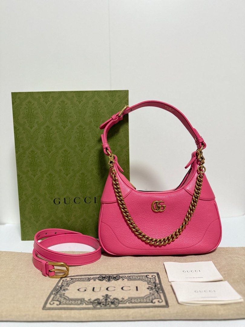 Brandnew Gucci Small Aphrodite Bag (Category: Luxury Bags & Wallets) located in Imus. Submitted by trishyyyy (Listing ID 1362605022, Image 1). Description: .