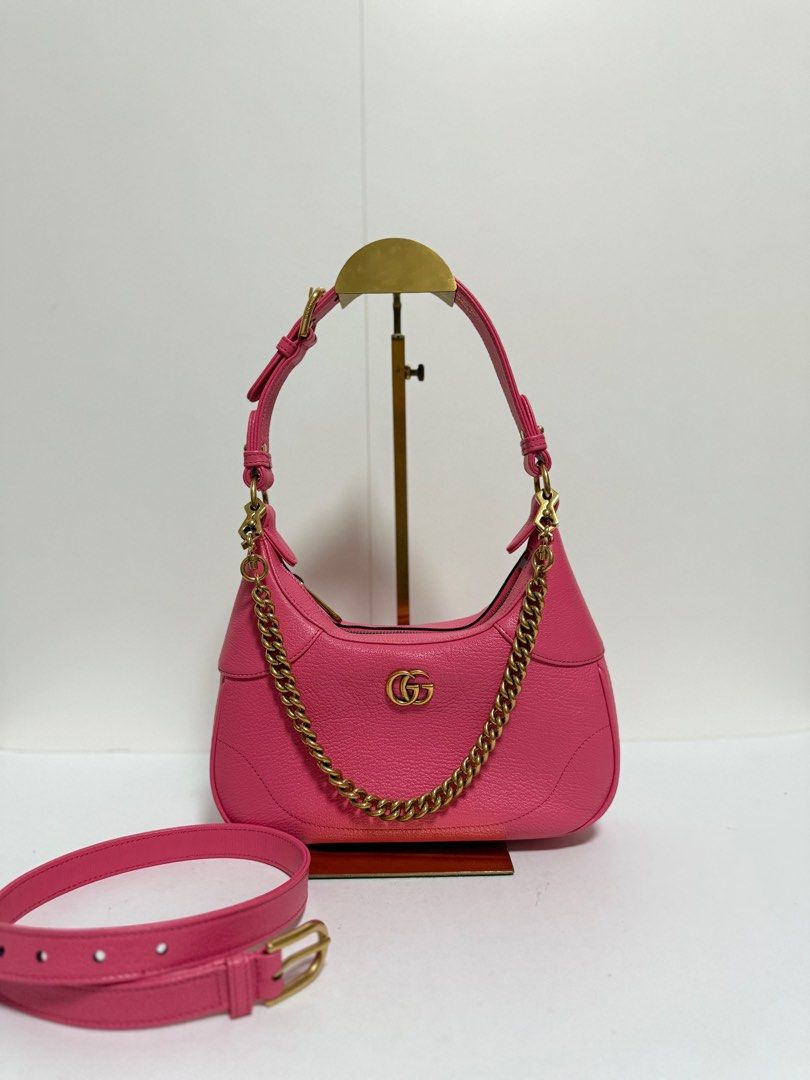 Brandnew Gucci Small Aphrodite Bag (Category: Luxury Bags & Wallets) located in Imus. Submitted by trishyyyy (Listing ID 1362605022, Image 2). Description: .