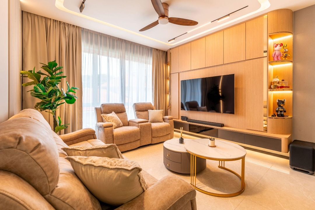 BTO 基本配套方案62863092715010116