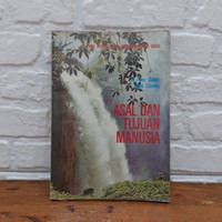 buku asal dan tujuan manusia by dr. franz dahler julius chandra, Buku ...