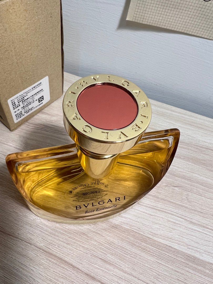 Bvlgari Rose Essentielle Eau De Toilette Rosee Bvlgari 香水