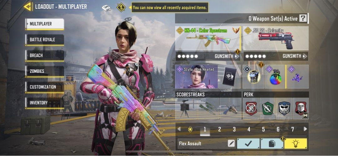 Codm Owner CODM EX-PRO PLAYER ACCOUNT, Video Gaming, Video Games, Others on Carousell