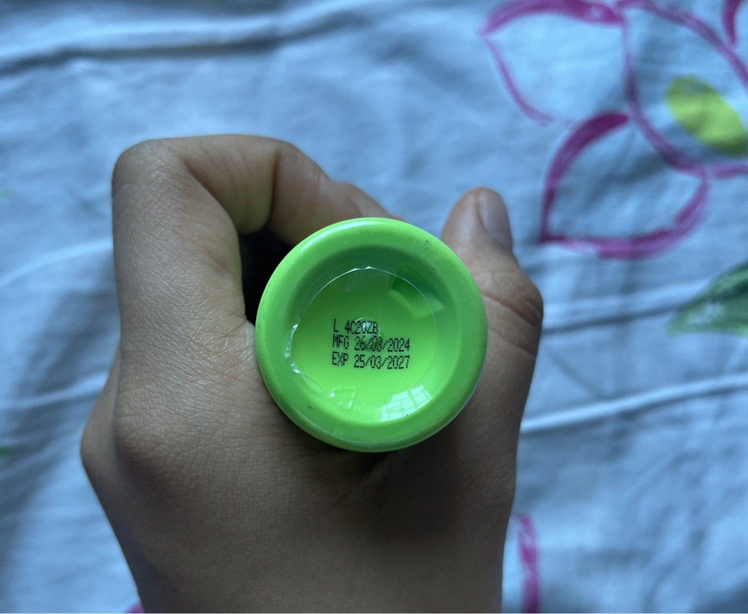 Dazzle Me Setting Spray (Category: Makeup) located in San Juan City. Submitted by tpwk_harry (Listing ID 1362653938, Image 3). Description: Bought this at Watsons Original price is 199 Hindi masyado nagamit kasi i only used this for an event Nasa last pic kung gano pa po kadami natitira Just message me if you’re interested! .