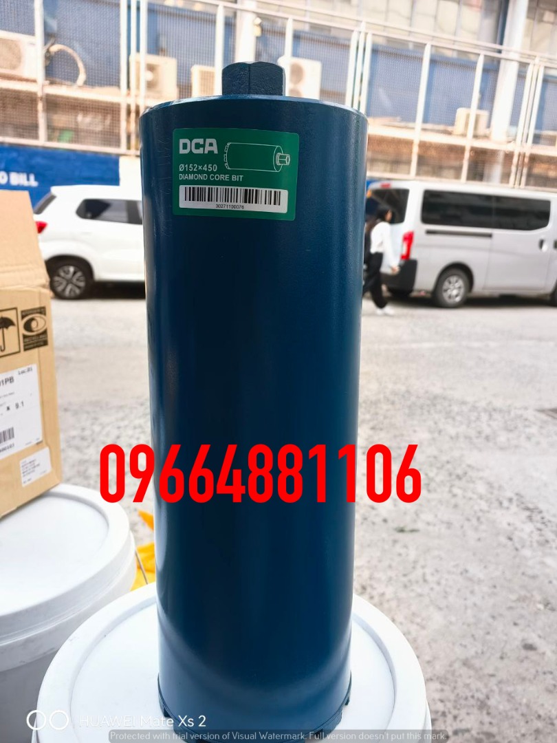 DCA CORE BIT, Commercial & Industrial, Construction & Building ...
