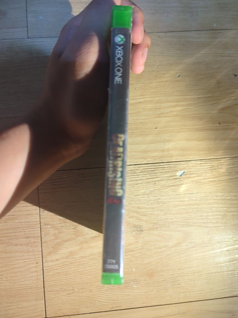 Dead Rising Xbox One (Category: Xbox) located in Manila. Submitted by chinarotgu30855 (Listing ID 1362641175, Image 2). Description: Deadrising Xbox One Original/Authentic From USA Actual and Detailed Picture Posted Pick up at One Oasis Condominium Ortigas Extension Pasig City Or Delivery via Lalamove, LBC cod/cop FREE DELIVERY via jnt (Payment First Basis).