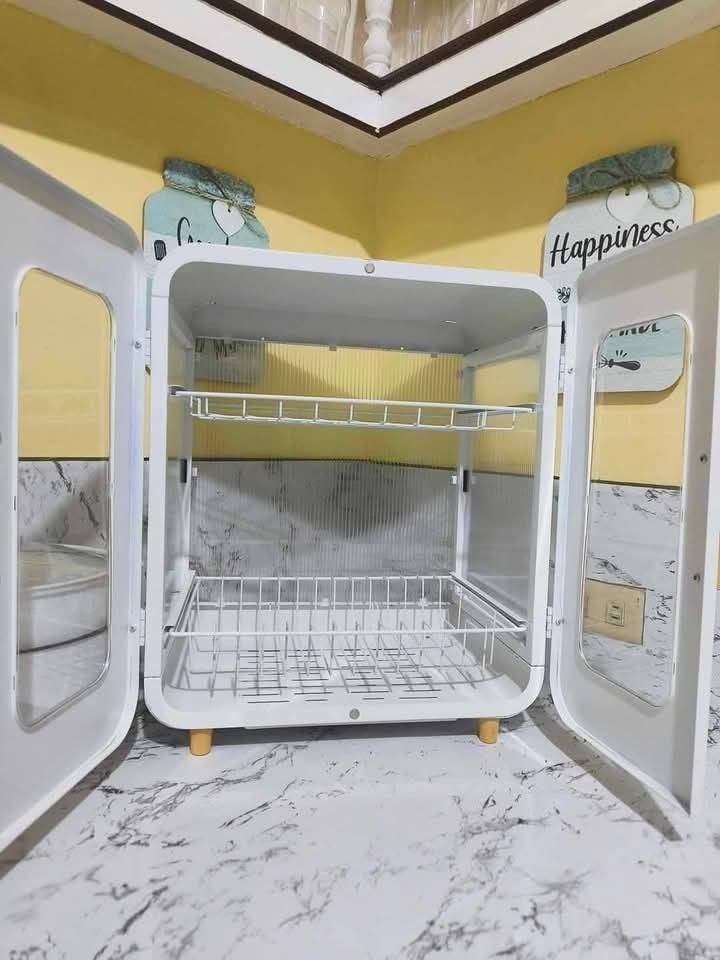 Dish Rack Cabinet (Category: Other Kitchenware & Tableware) located in Manila. Submitted by tindahanniatelizcehl (Listing ID 1319739479, Image 3). Description: .
