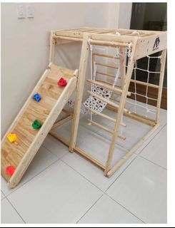 Educrate 9in1 Jungle Gym