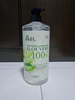 100+ Aloe vera gel 100% For Sale | Body Care | Carousell Singapore