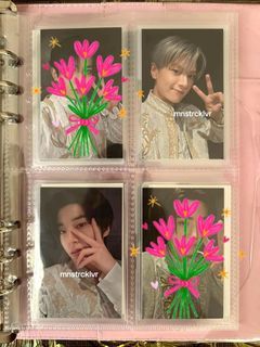 ENHYPEN Fate Plus Hoodie Photocard - Jay, Jungwon, Ni-ki