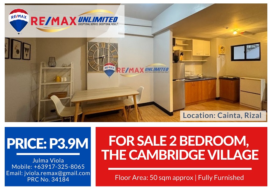 (Category: ) located in . Submitted by REMAXUNLIMITEDPH (Listing ID 1362492423, Image 1). Description: .