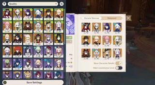 Genshin impact account for sale