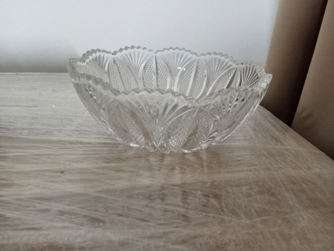 Glass Bowl