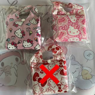 Hello Kitty 環保袋 子母袋 購物袋64226814109315110
