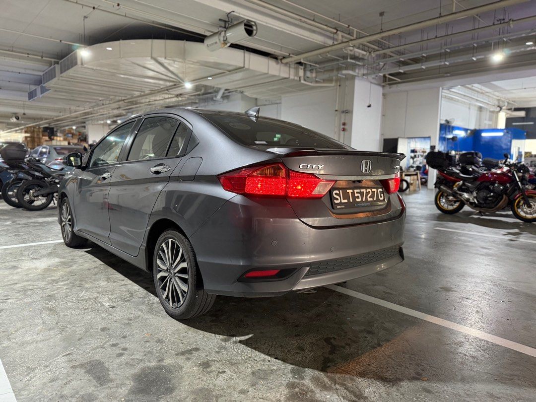 Honda city (Category: Car Rental) located in Singapore. Submitted by daveautosg (Listing ID 1362521926, Image 3). Description: Phv welcomed !.