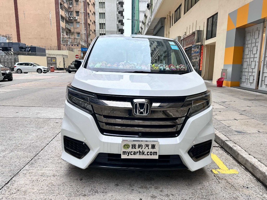 Honda  STEPWGN 1.5 Turbo Auto62863128198531112