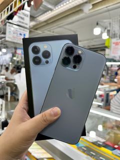 iPhone 13 Pro Max 256GB Globelocked 87% Batthealth NTC Approved No Issue