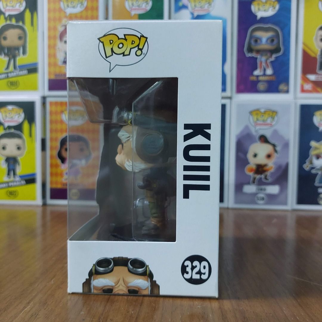 Kuil - Mandalorian Star Wars (Category: Western Merchandise) located in Manila. Submitted by markmarker (Listing ID 1362531718, Image 3). Description: Kuil from The Mandalorian Star Wars Box Condition 9/10 Price: P600 Location: Ortigas Center near Robinsons Galleria Shipping Options: LBC COD, LBC, Grab, Lalamove Shipping C/O Buyer Payment: G-Cash or Security Bank Bank Transfer.