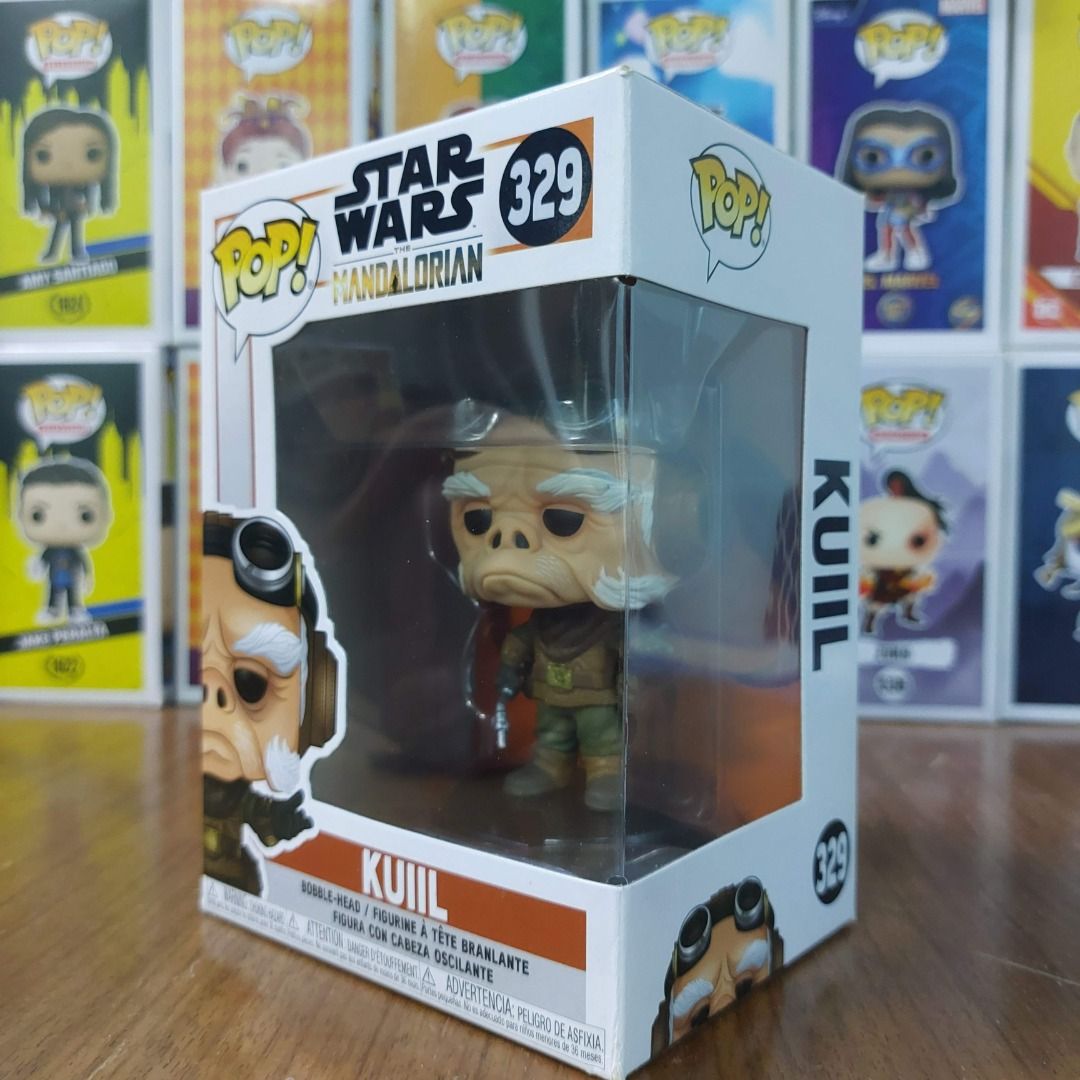 Kuil - Mandalorian Star Wars (Category: Western Merchandise) located in Manila. Submitted by markmarker (Listing ID 1362531718, Image 2). Description: Kuil from The Mandalorian Star Wars Box Condition 9/10 Price: P600 Location: Ortigas Center near Robinsons Galleria Shipping Options: LBC COD, LBC, Grab, Lalamove Shipping C/O Buyer Payment: G-Cash or Security Bank Bank Transfer.
