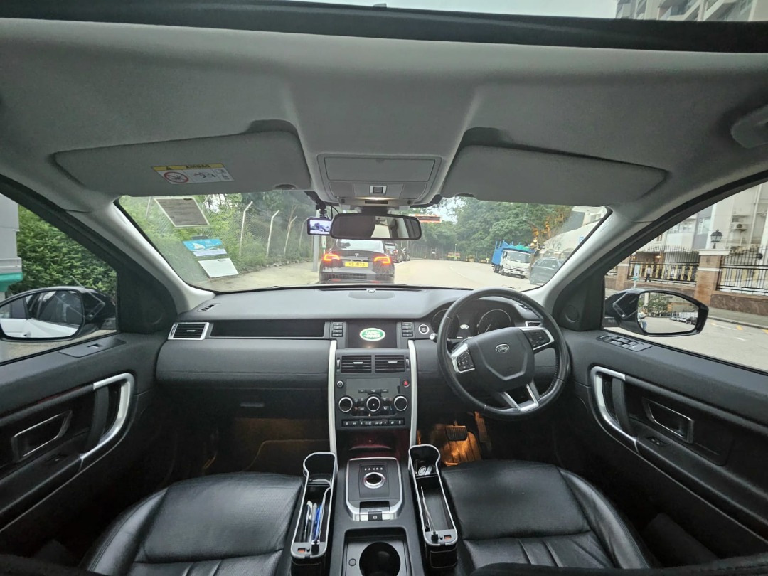 Land Rover Discovery 2.0 Sport TD4 SE (5+2 Seats) (A)62863130171651114
