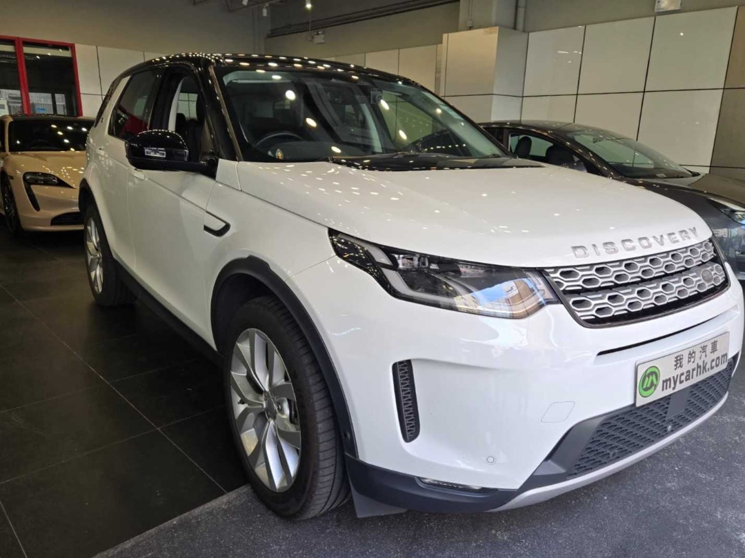 Land Rover  DISCOVERY SPORT P200 S Auto62863132294787112