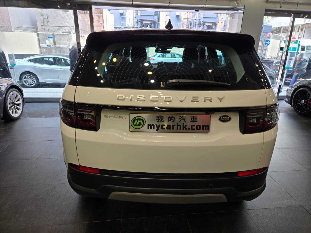 Land Rover  DISCOVERY SPORT P200 S Auto62863132294787114