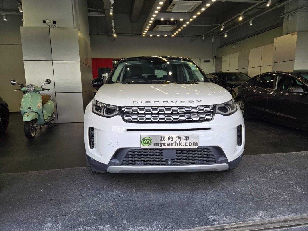 Land Rover  DISCOVERY SPORT P200 S Auto62863132294787111