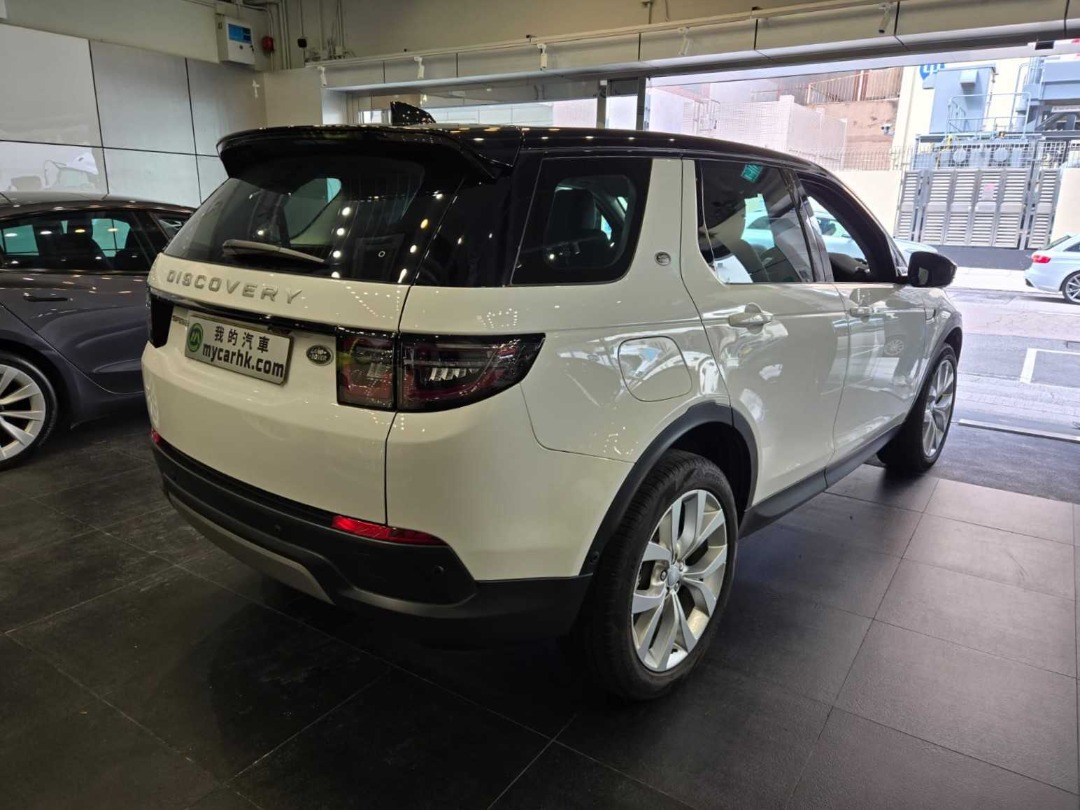 Land Rover  DISCOVERY SPORT P200 S Auto62863132294787113
